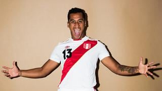 Renato Tapia está entre las 15 promesas a seguir en el Mundial, según la BBC