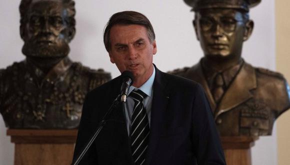La decisión de Bolsonaro se aplicará en todos los sectores de la administración pública, en los que será revisada la situación de las personas contratadas temporalmente. (Foto: EFE)