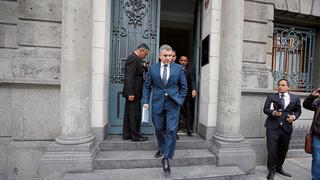 Fiscal Rafael Vela alerta que Pedro Chávarry es un factor permanente de amenaza