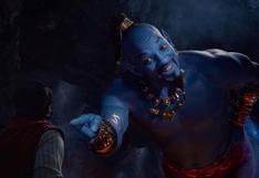 'Aladdin': Disney lanza nuevo afiche de esperada película