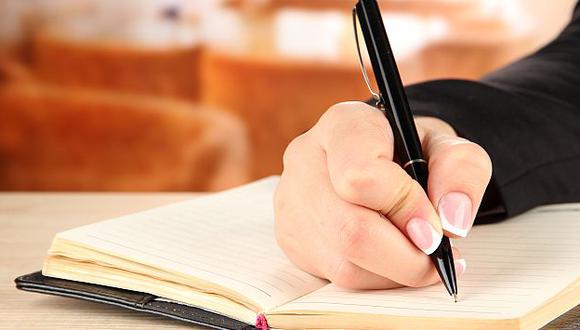 Los beneficios de escribir a mano | VIDA | PERU21