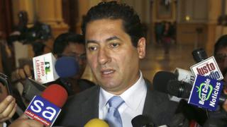 Salvador Heresi aseguró que PpK no votará a favor de José Chlimper para director del BCR