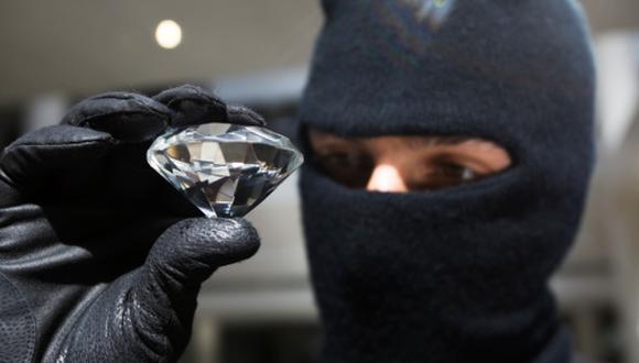 Así robaron en París a ex candidata presidencial diamante valorizado en US$50 millones. (GETTY)