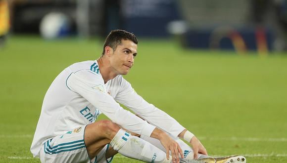 Invalidaron de manera injusta el gol de Cristiano Ronaldo. (Getty Images)