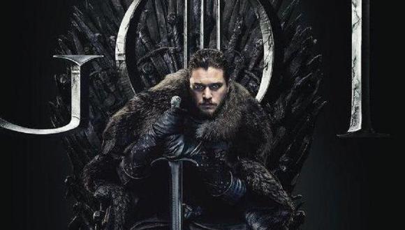 Jon Snow será parte de la batalla final de "Game of Thrones". (Foto: HBO)