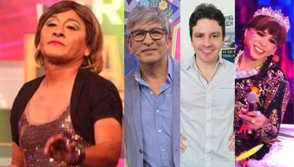 “La Bibi”: Artistas nacionales lamentan la muerte de cómico Miguel Campos. (Foto: Instagram)
