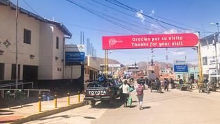Aumenta en 130% salida de venezolanos por frontera de Puno con Bolivia [FOTOS]