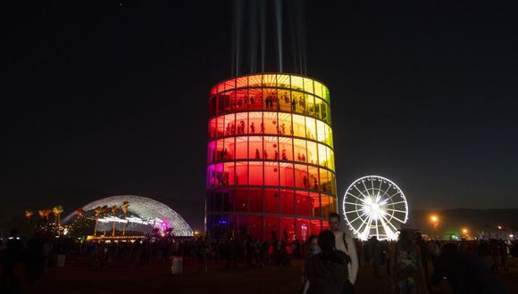 Festival Coachella confirmó las fechas de su próxima edición en 2023. (Foto: VALERIE MACON / AFP)