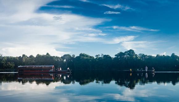 La amazonia peruana ofrece esta experiencia para conectarse con los bosques, ríos y lagunas. (Foto: El Comercio)
