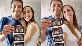 Daniela Camaiora, ‘La flacucha’ de “Al fondo hay sitio”, confirmó el nombre de su primer bebé