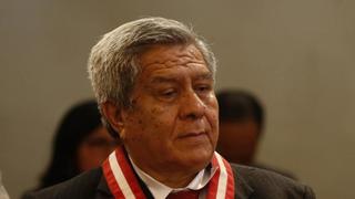 Jefe de la OCMA considera que se “exageran” observaciones a Chávarry