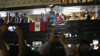 Lima multó con S/.3,800 a Calle 13 tras show improvisado en plaza San Martín