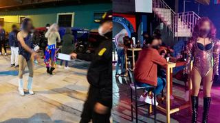 Chiclayo: encuentran a 50 personas en fiesta Drag Queen pese a la emergencia por COVID-19 [VIDEO]