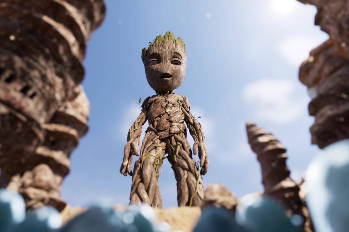 Yo soy Groot': El popular 'Groot' debutó como protagonista de cinco cortos  ya disponibles en Disney Plus | Disney Plus | Yo soy Groot | Marvel Studios  | CHEKA | PERU21
