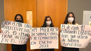 Se instala primera red de docentes en defensa de la Educación Sexual Integral en el Perú