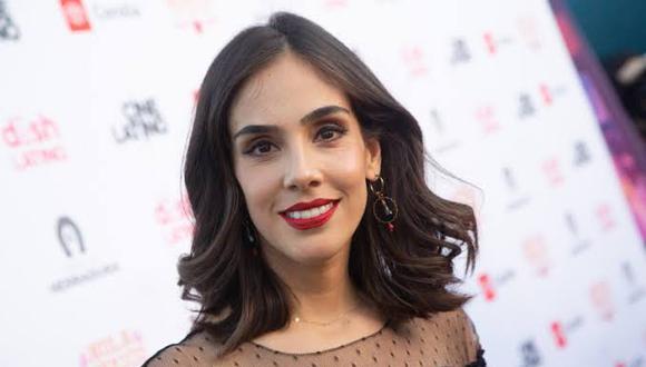 La actriz y cantante mexicana compartió en la red social un poderoso mensaje sobre la aceptación (Foto: Instagram)