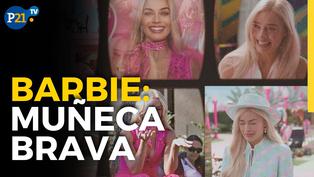 Barbie: Muñeca Brava, no está en los Óscar