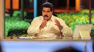 Nicolás Maduro negocia con la oposición, pero da por "muerto" referéndum revocatorio