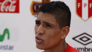 Selección peruana: Paolo Hurtado quedó descartado para los amistosos ante Paraguay y Jamaica
