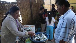 Perú es uno de los mayores consumidores de pescado en América