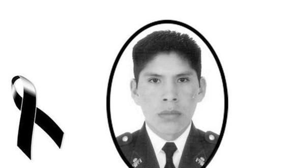 Edgar Pallarco Capcha (30) fue asesinado a balazos. (PNP)