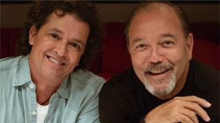 Carlos Vives y Rubén Blades se unen para lanzar el tema “No estás solo” 