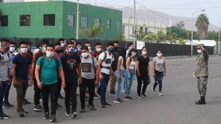 Coronavirus en Perú: Plantean servicio militar para quienes incumplan inmovilización social