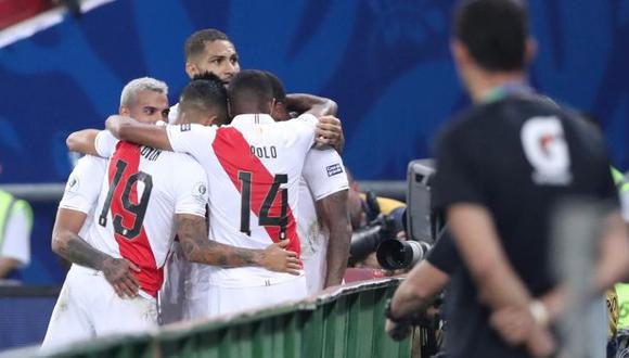 Perú se medirá con Brasil en la fecha 3 del Grupo A de la Copa América 2019. (Foto: @SeleccionPeru)