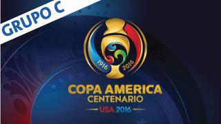 Copa América Centenario: Conoce todo sobre el grupo C del torneo [FOTO INTERACTIVA]