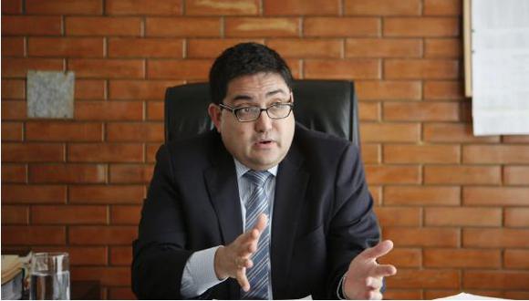 La Procuraduría General dio por concluida la designación del procurador ad hoc del caso Lava Jato, Jorge Ramírez, el pasado 12 de febrero. (Foto: GEC)