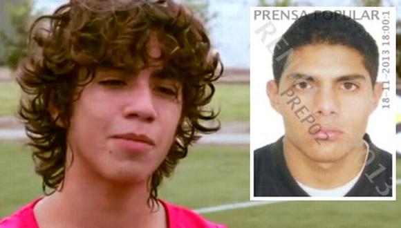 Policía que atropelló y mató a futbolista del Inti Gas fue condenado a 30 años de cárcel. (Difusión)