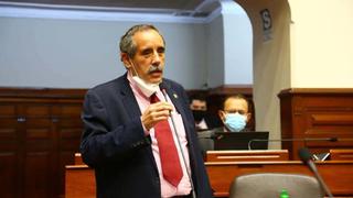 Congresista Ricardo Burga vulneró neutralidad electoral por críticas al Partido Morado, según JEE Lima Centro 2