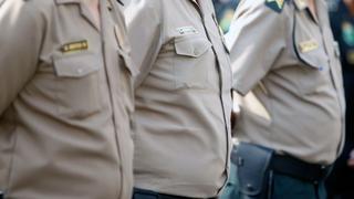 Más de 18,000 policías en el Perú tienen sobrepeso