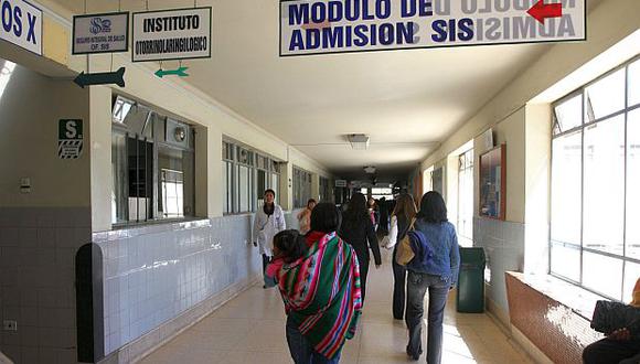 La mayor cantidad de casos atendidos por el SIS se dio en las regiones de Lima, Piura, Ica y La Libertad. (Foto: GEC)