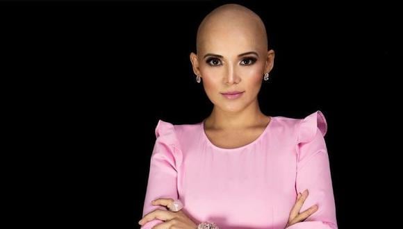 Carla Luna murió tras luchar con el cáncer que padecía (@karlalunatv)