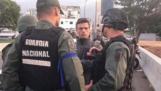 España dice que Leopoldo López es "huésped" en residencia de embajador en Venezuela