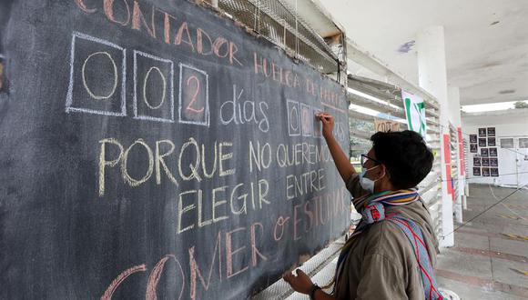 Minedu supervisa retorno a clases semipresenciales en colegios de Ica y Ayacucho (Foto: Archivo)