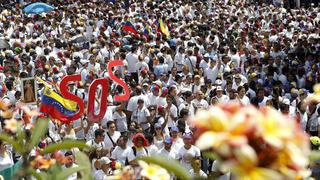 Venezuela: Cinco puntos clave para entender lo que está sucediendo