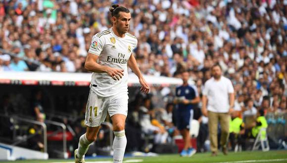 Gareth Bale es la novedad en la lista de convocados de Real Madrid. (Foto: AFP)