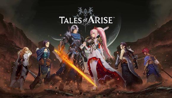 ‘Tales of Arise’ llegará tanto a la anterior y actual generación de consolas y PC.