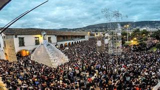 Semana Santa en Ayacucho: Diresa pide cumplir con protocolos para evitar contagios de COVID-19 durante celebraciones
