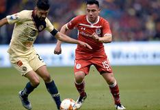 América vs. Toluca chocan por boleto a semifinales de Liguilla MX vía TDN y Televisa