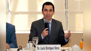 Jefe de la Sunat, Luis Vera, asistirá a declarar ante Comisión de Fiscalización