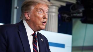 Trump advierte que crisis del coronavirus “va a empeorar” antes de que haya mejora