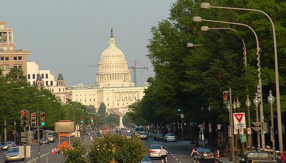 Agentes del Ministerio de Defensa viajarán a Washington D.C. (Internet)