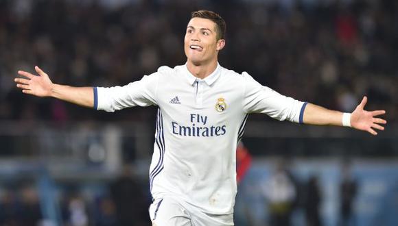 Cristiano Ronaldo rechazó oferta de &quot;más de US$105 millones&quot; por temporada de la Liga china. (AFP)