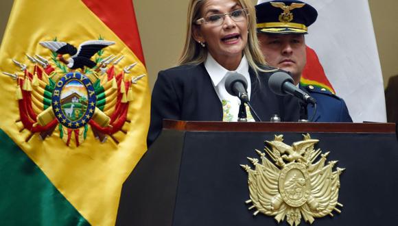 Bolivia: Congreso aprueba norma para elegir miembros del nuevo órgano electoral. (AFP)
