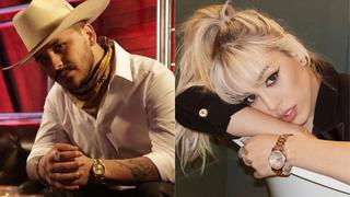 Christian Nodal y Danna Paola cantarán en vivo durante los MTV MIAW