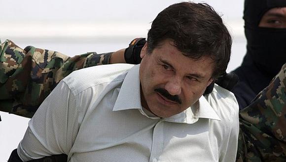 Joaquín 'El Chapo' Guzmán asumiría culpa frente a EEUU para reducir su condena. (USI)