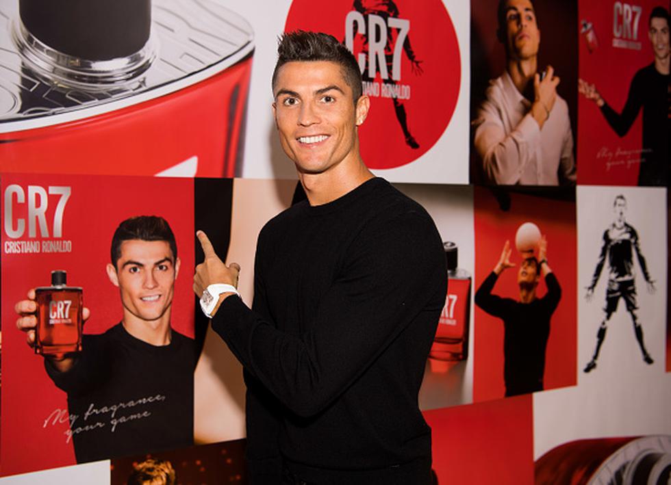 Cristiano Ronaldo marca el fichaje más caro de la historia del fútbol italiano. (Getty)